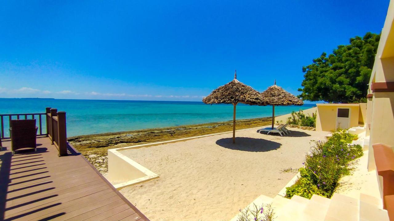 Golden Palm Boutique Zanzibar Otel Dış mekan fotoğraf