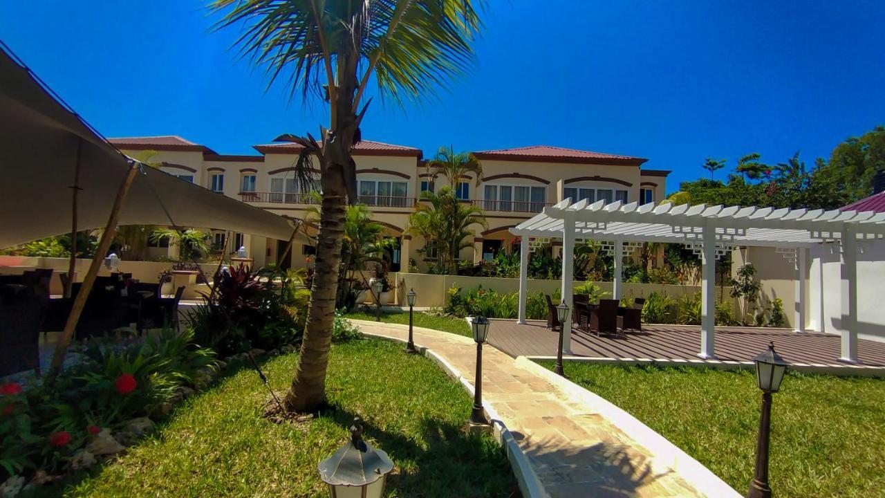 Golden Palm Boutique Zanzibar Otel Dış mekan fotoğraf