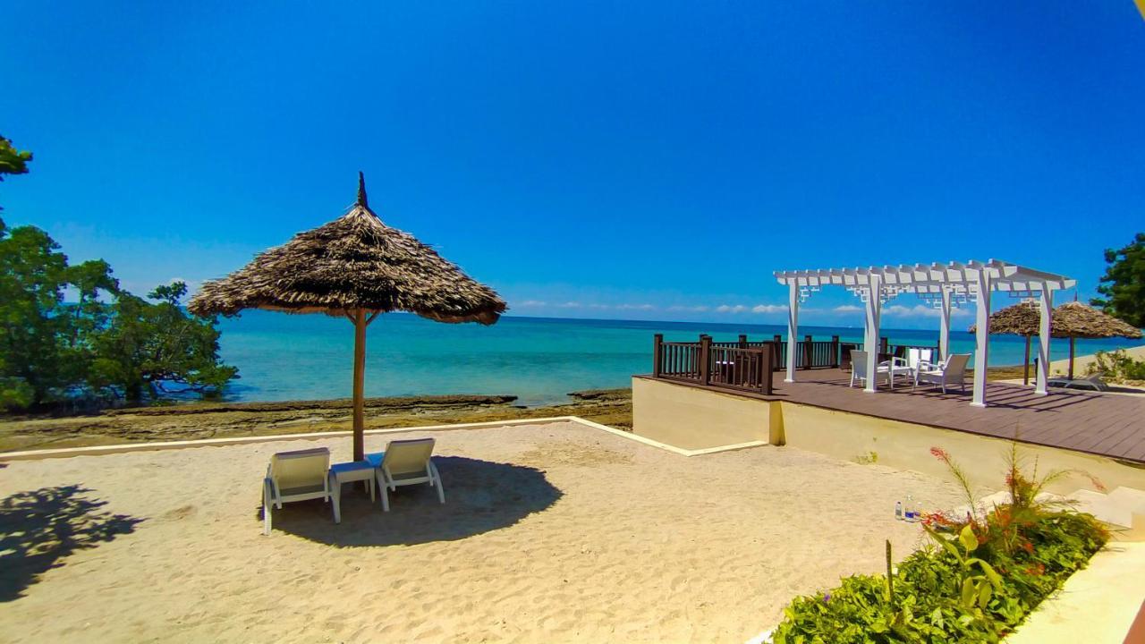 Golden Palm Boutique Zanzibar Otel Dış mekan fotoğraf