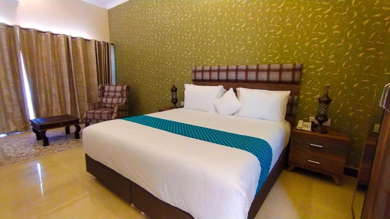 Golden Palm Boutique Zanzibar Otel Dış mekan fotoğraf