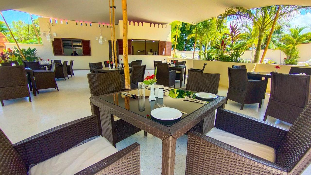 Golden Palm Boutique Zanzibar Otel Dış mekan fotoğraf