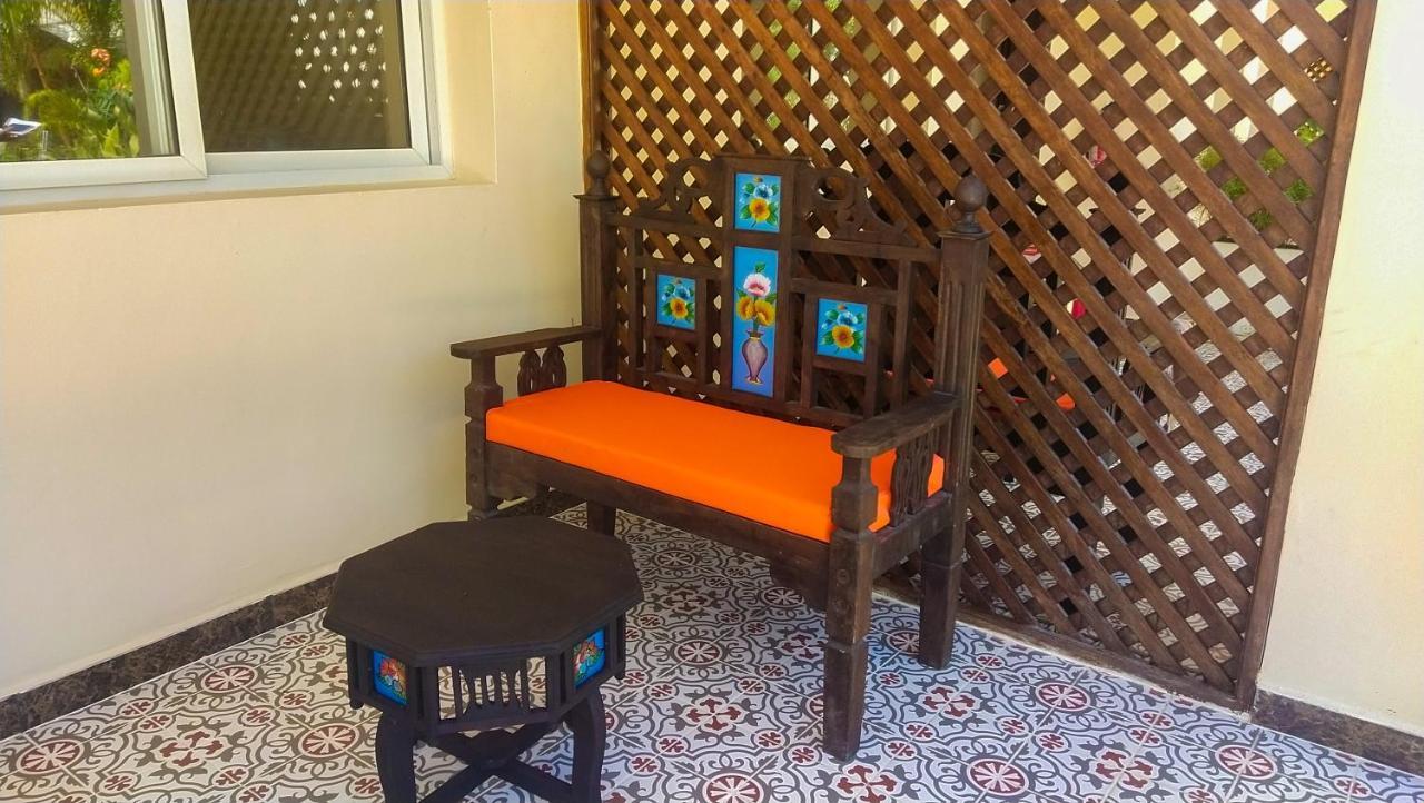 Golden Palm Boutique Zanzibar Otel Dış mekan fotoğraf