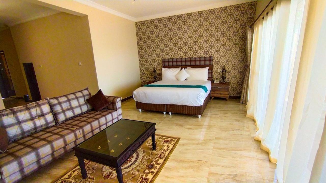 Golden Palm Boutique Zanzibar Otel Dış mekan fotoğraf