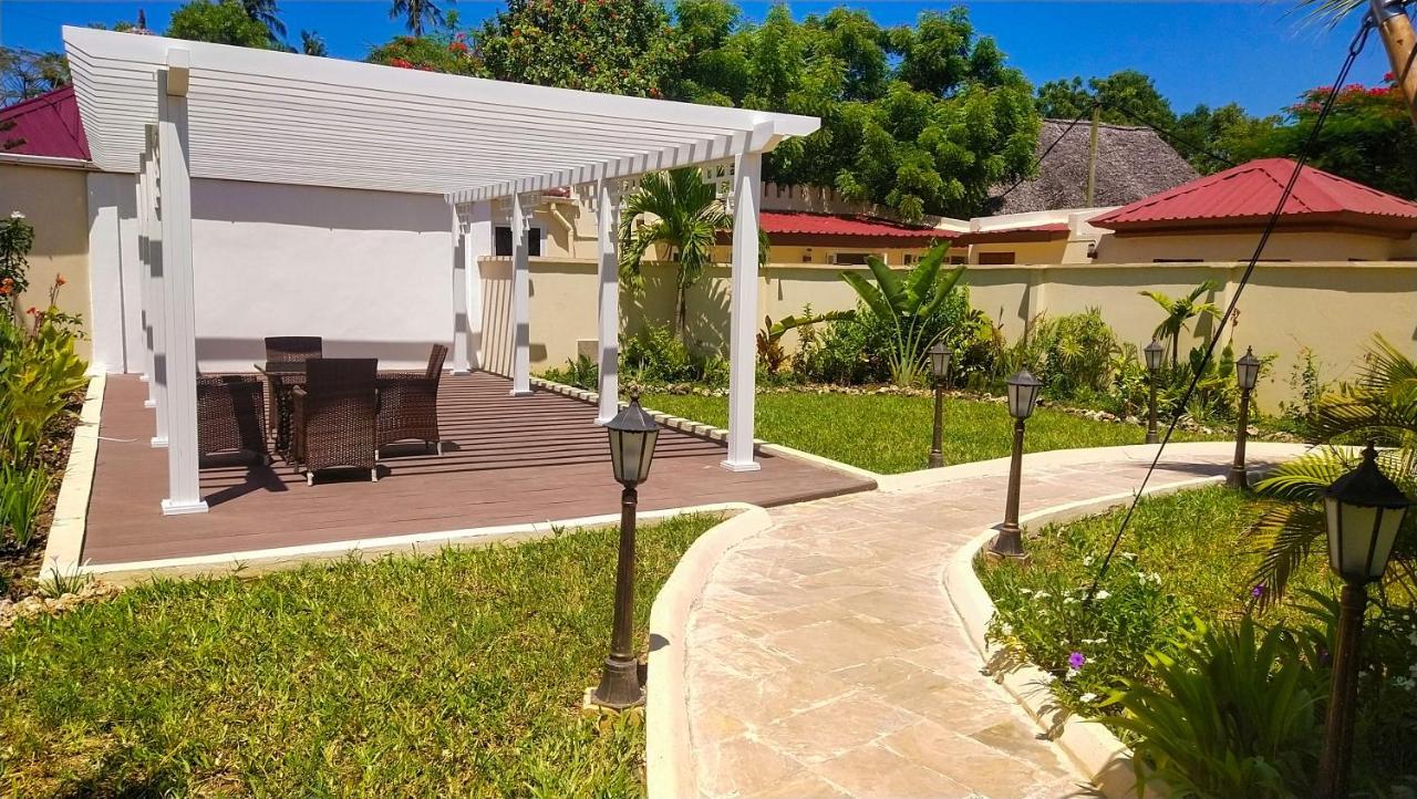 Golden Palm Boutique Zanzibar Otel Dış mekan fotoğraf