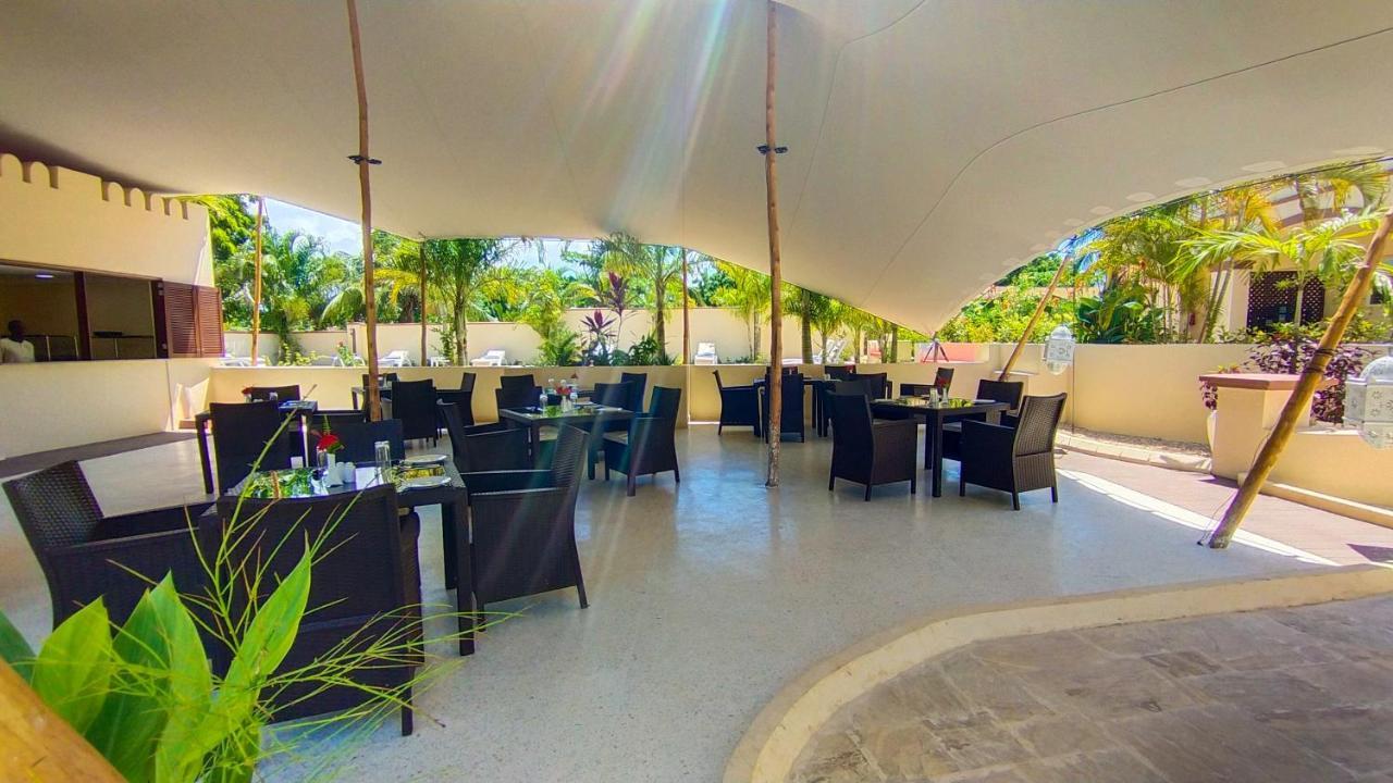 Golden Palm Boutique Zanzibar Otel Dış mekan fotoğraf