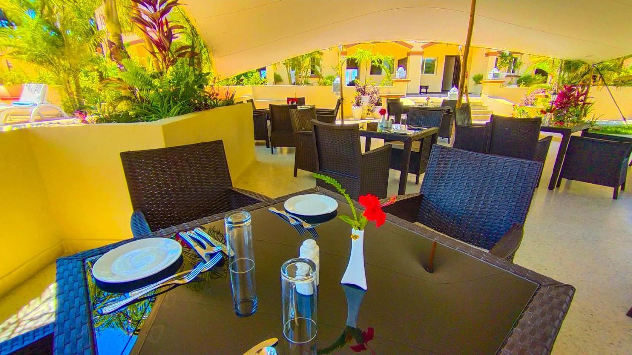 Golden Palm Boutique Zanzibar Otel Dış mekan fotoğraf