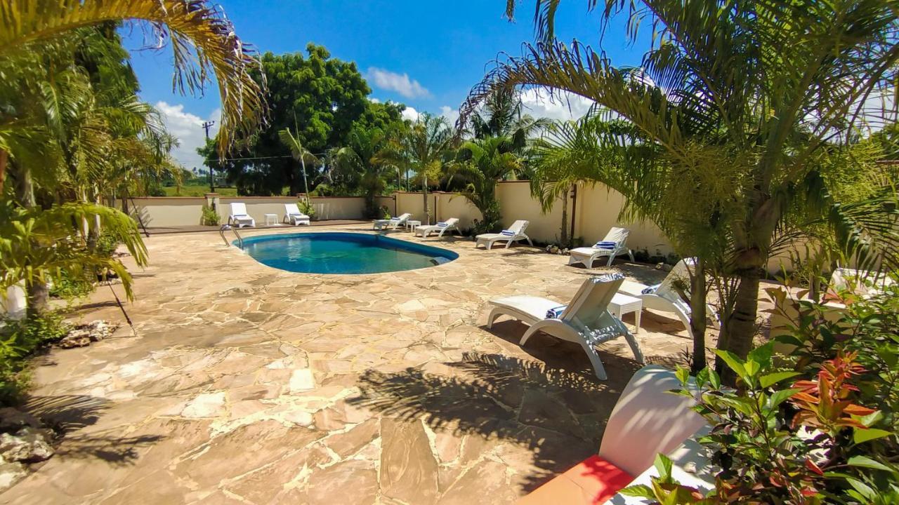 Golden Palm Boutique Zanzibar Otel Dış mekan fotoğraf