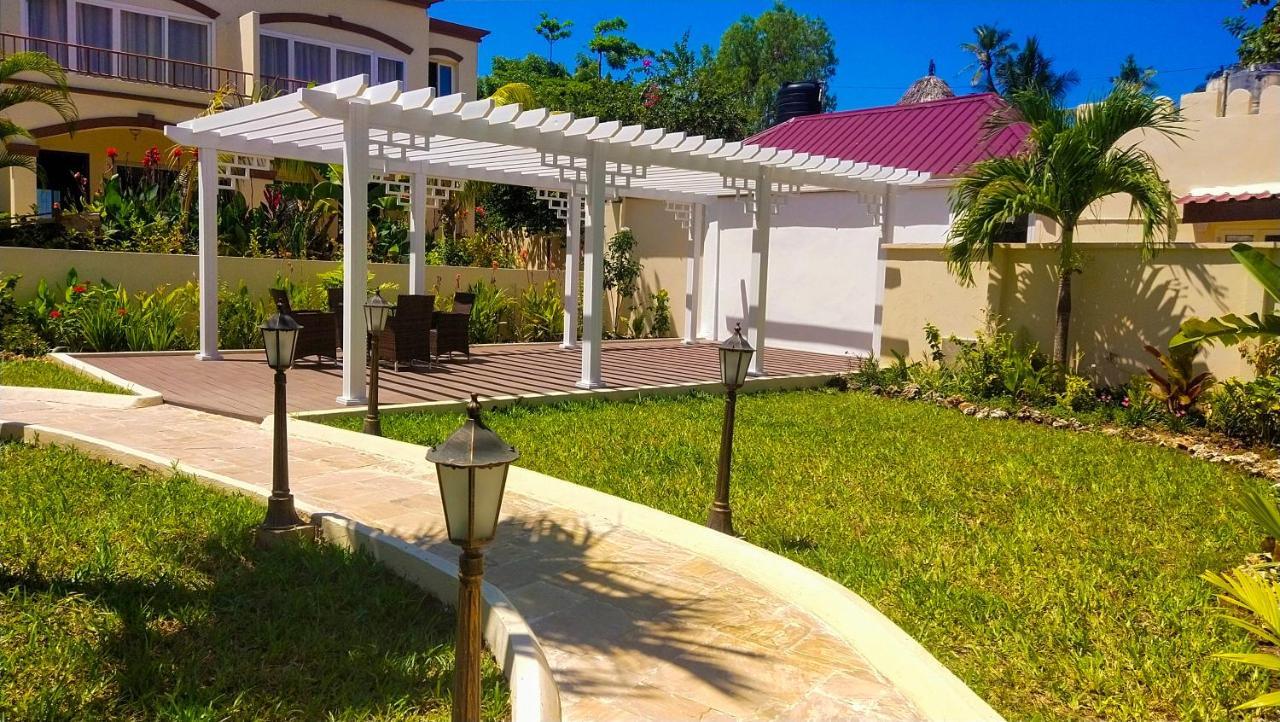 Golden Palm Boutique Zanzibar Otel Dış mekan fotoğraf