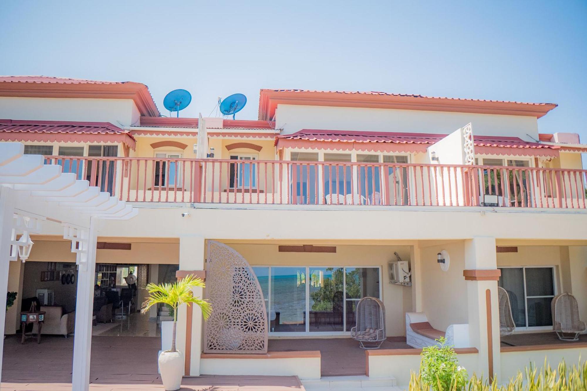 Golden Palm Boutique Zanzibar Otel Dış mekan fotoğraf