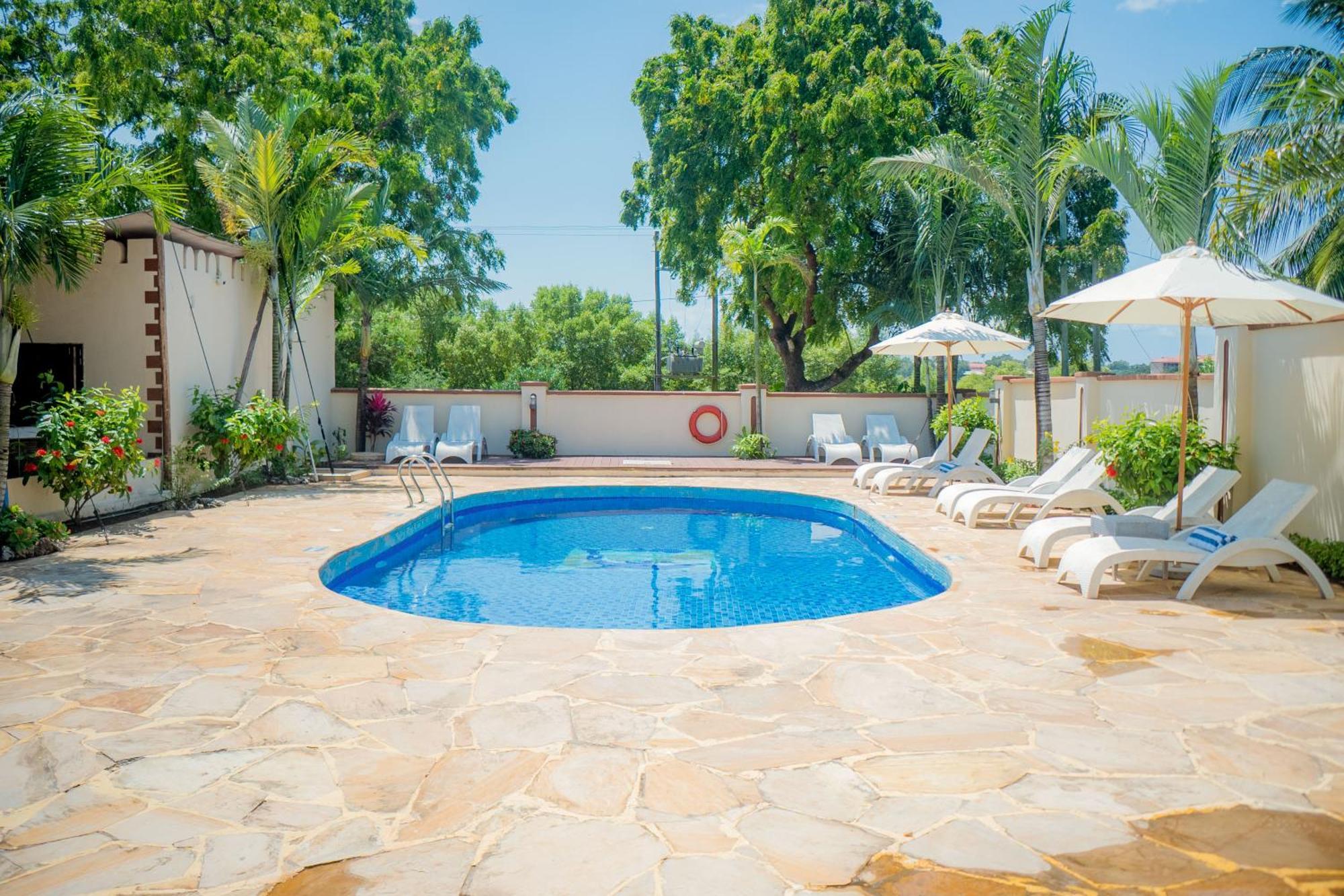 Golden Palm Boutique Zanzibar Otel Dış mekan fotoğraf