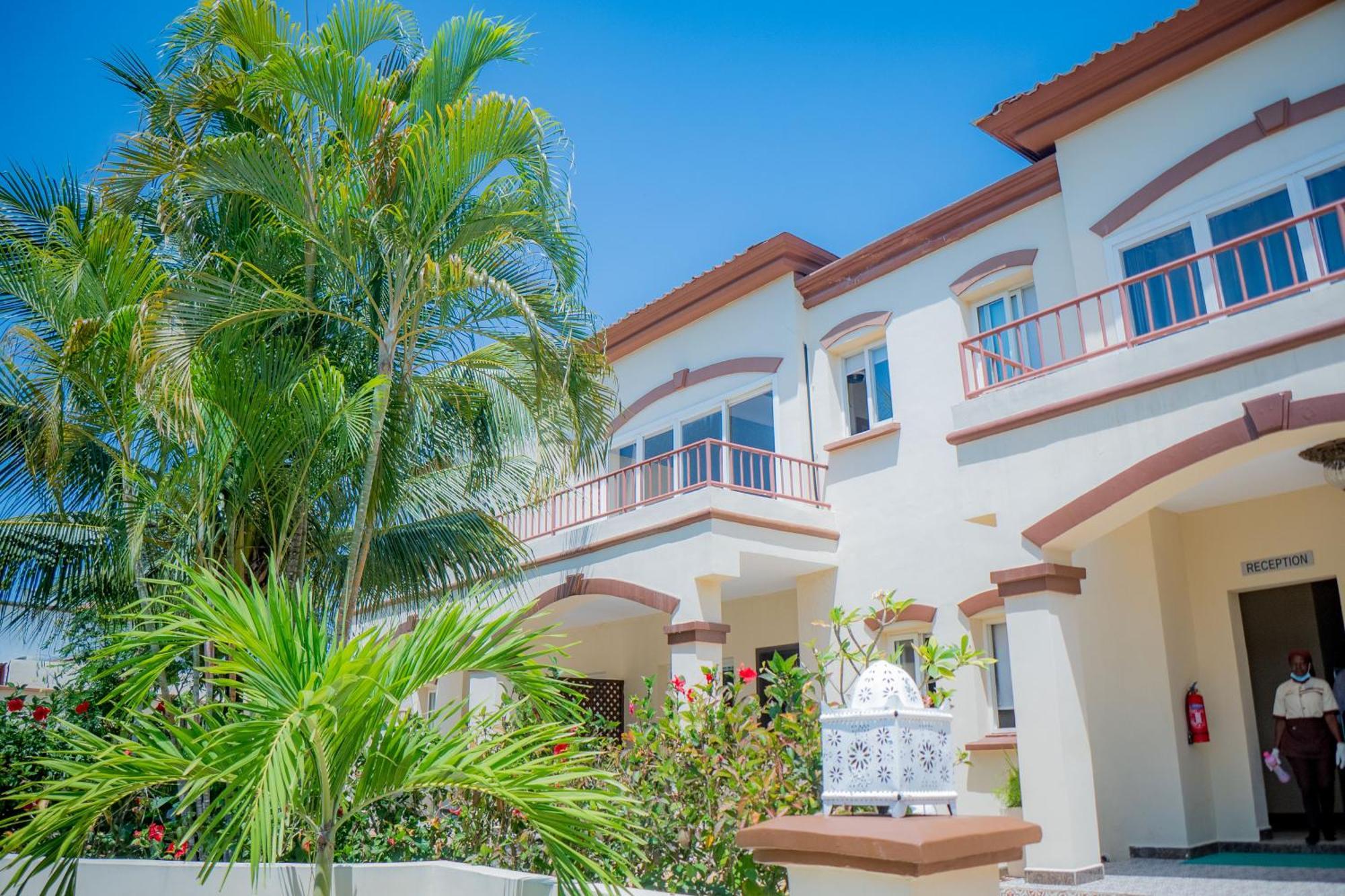 Golden Palm Boutique Zanzibar Otel Dış mekan fotoğraf